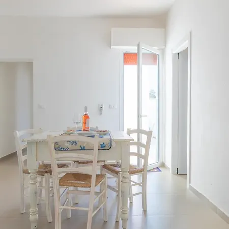 Ferienhaus Stella Marina By Rive Del Salento Punta Prosciutto