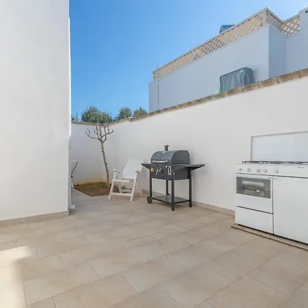 Ferienhaus Stella Marina By Rive Del Salento