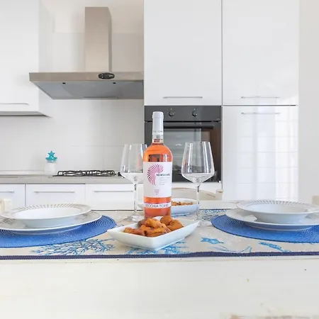 Stella Marina By Rive Del Salento Ferienhaus *